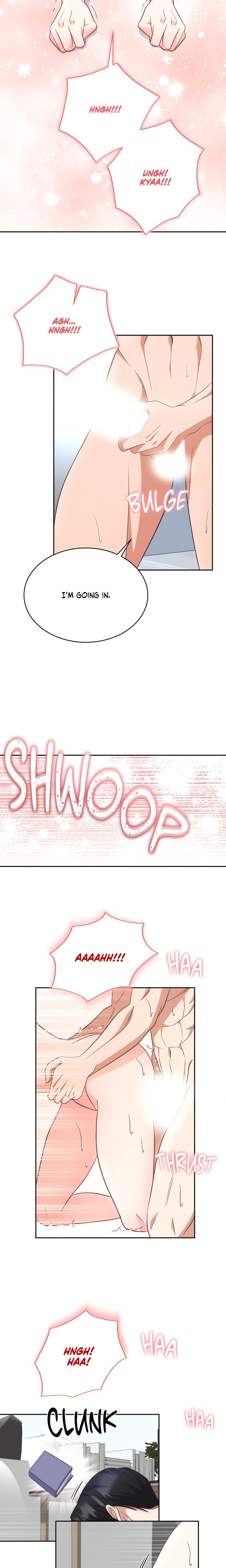 A Hookup Gone Wrong in the Best Way Chapter 22 - Page 7