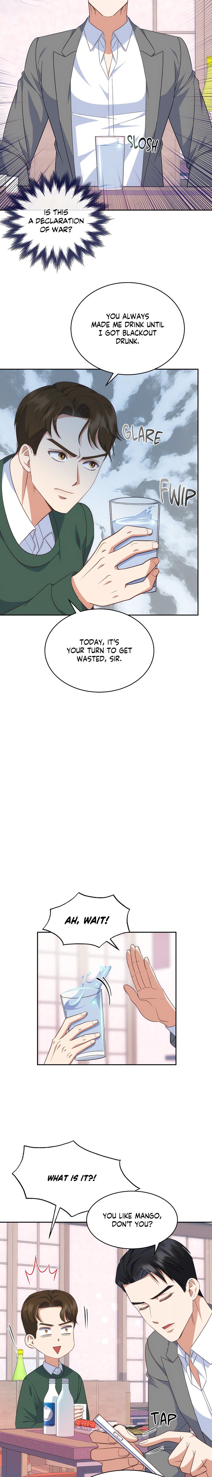 A Hookup Gone Wrong in the Best Way Chapter 23 - Page 2