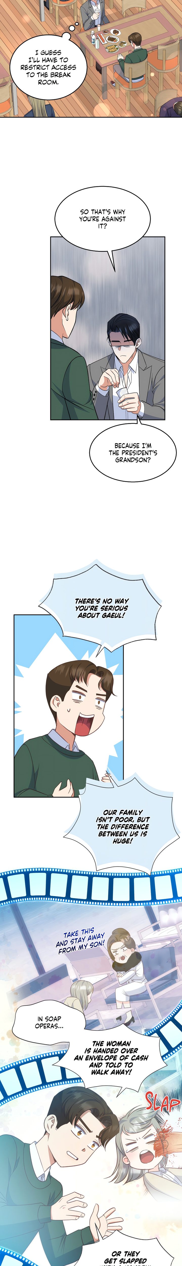 A Hookup Gone Wrong in the Best Way Chapter 23 - Page 11