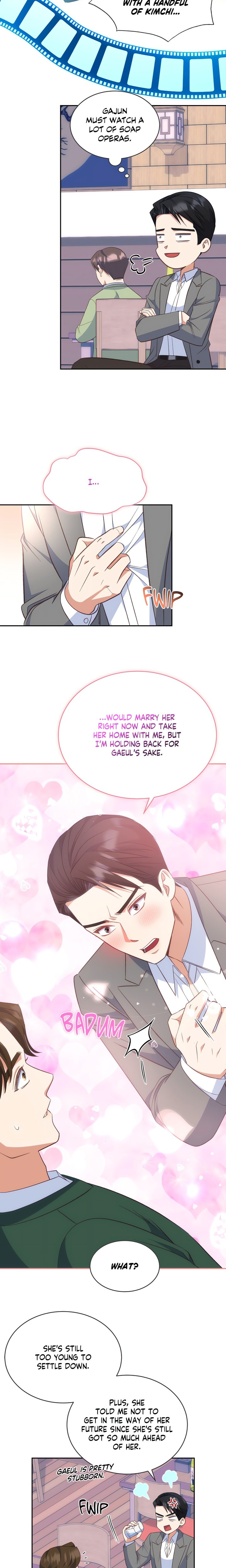 A Hookup Gone Wrong in the Best Way Chapter 23 - Page 12