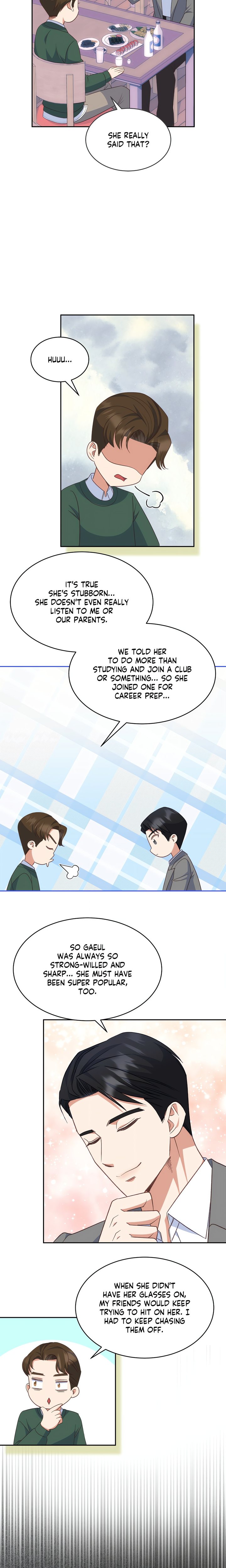 A Hookup Gone Wrong in the Best Way Chapter 23 - Page 13