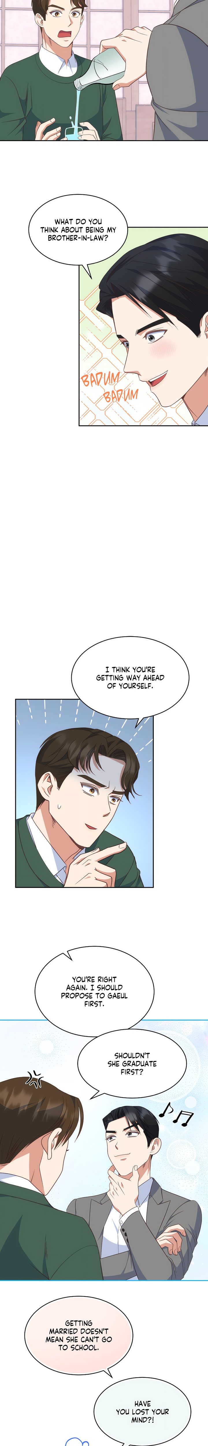 A Hookup Gone Wrong in the Best Way Chapter 23 - Page 16