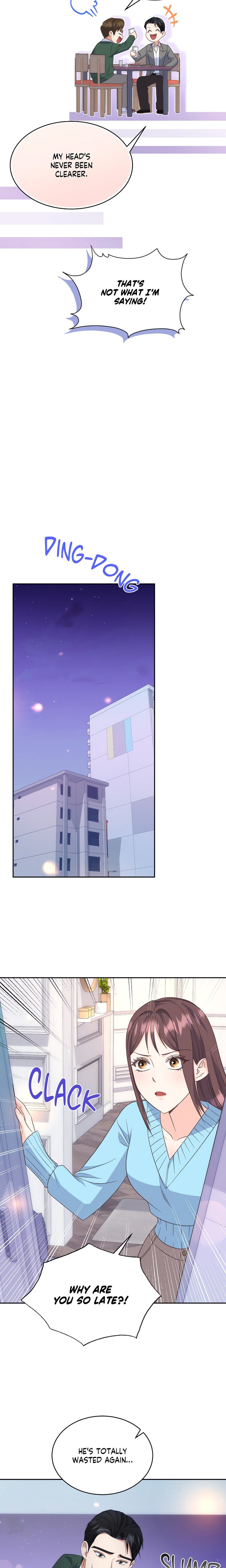 A Hookup Gone Wrong in the Best Way Chapter 23 - Page 17