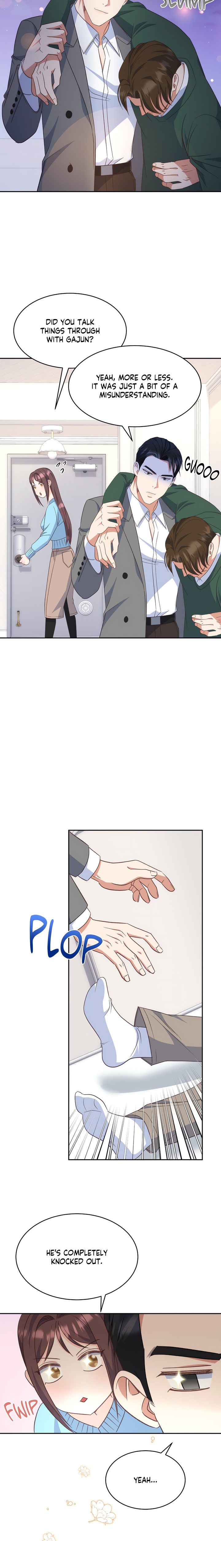 A Hookup Gone Wrong in the Best Way Chapter 23 - Page 18