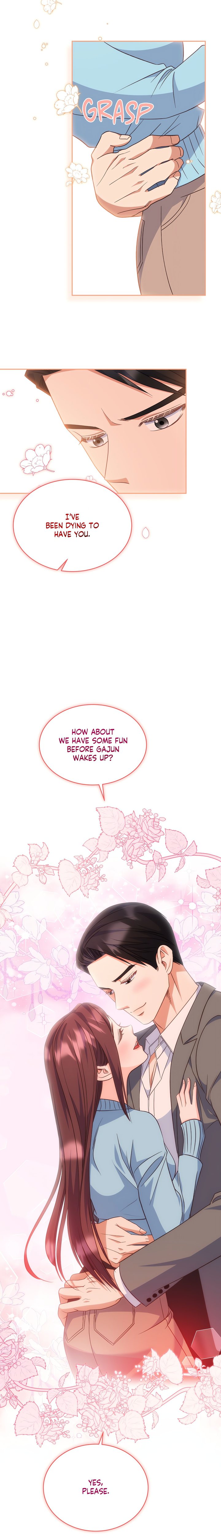 A Hookup Gone Wrong in the Best Way Chapter 23 - Page 19