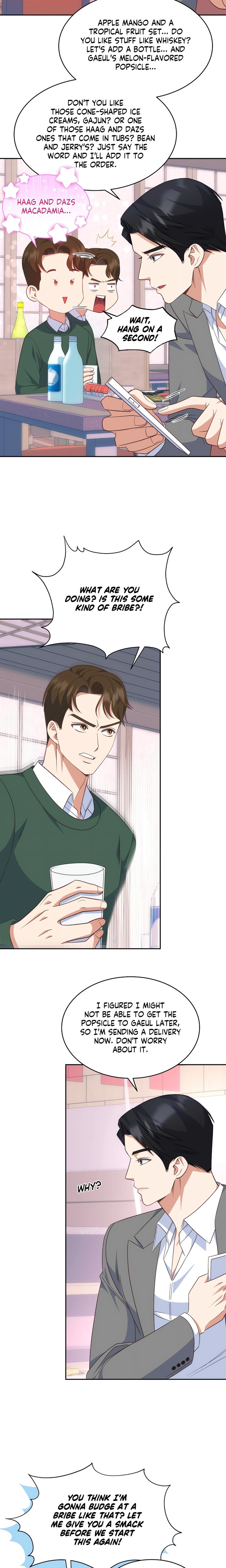 A Hookup Gone Wrong in the Best Way Chapter 23 - Page 3