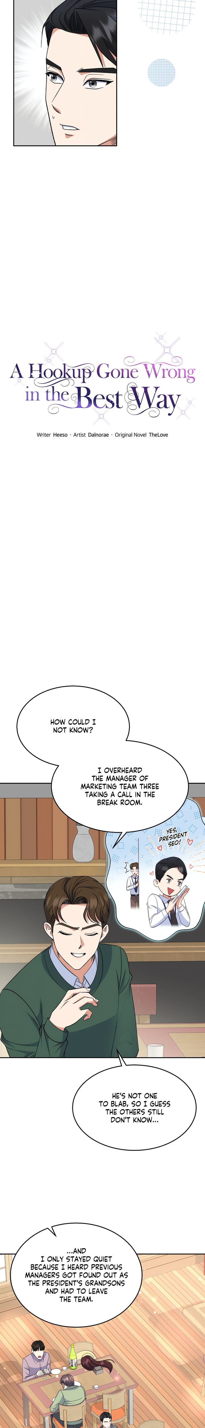 A Hookup Gone Wrong in the Best Way Chapter 23 - Page 10