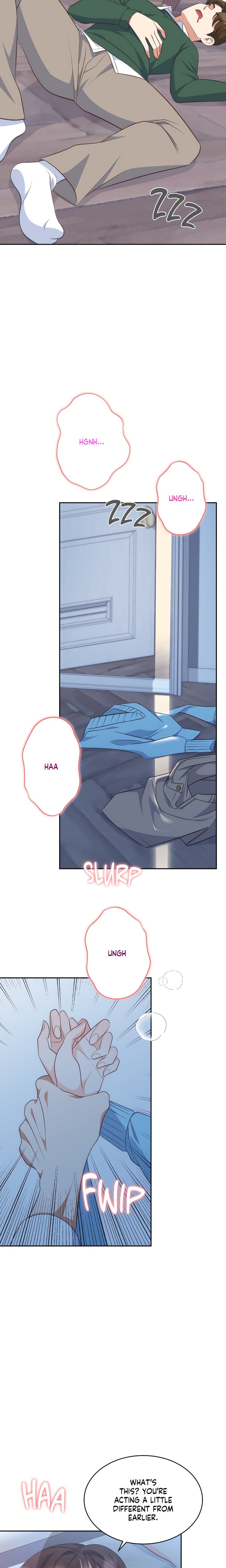 A Hookup Gone Wrong in the Best Way Chapter 24 - Page 2