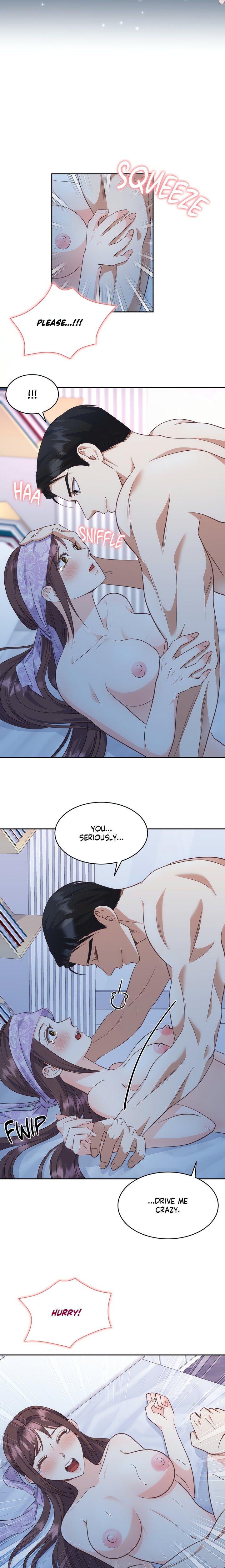 A Hookup Gone Wrong in the Best Way Chapter 24 - Page 11
