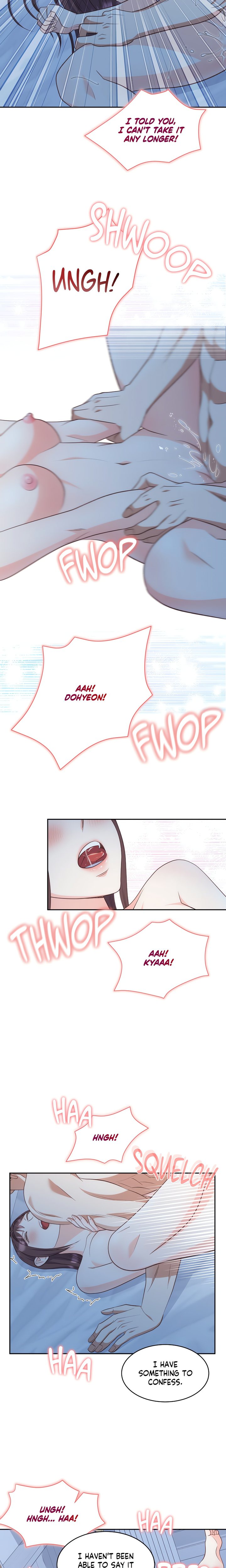 A Hookup Gone Wrong in the Best Way Chapter 24 - Page 12