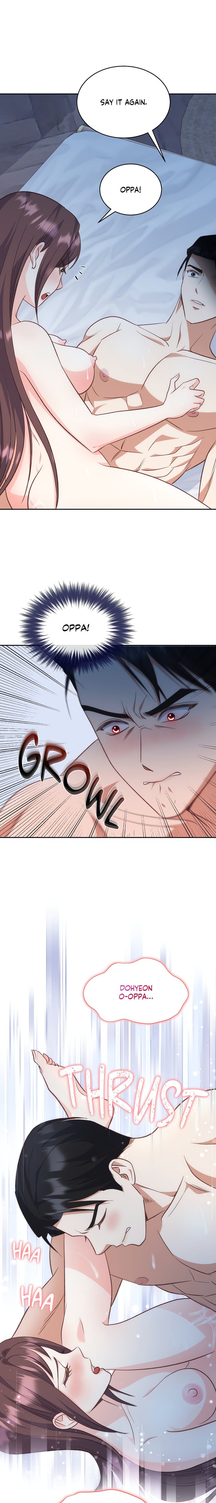 A Hookup Gone Wrong in the Best Way Chapter 24 - Page 17