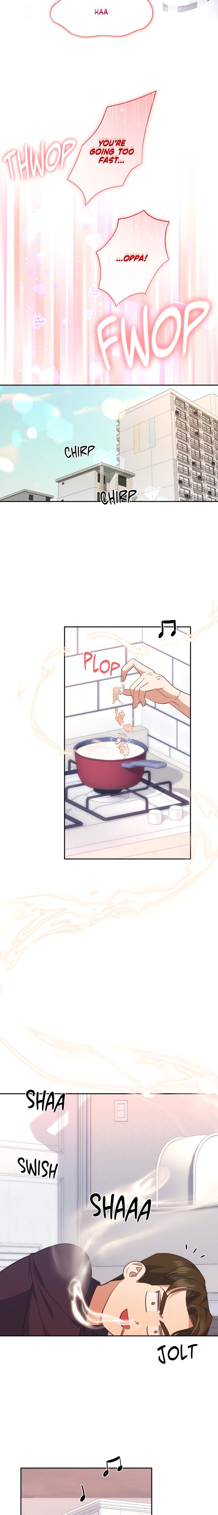 A Hookup Gone Wrong in the Best Way Chapter 24 - Page 18