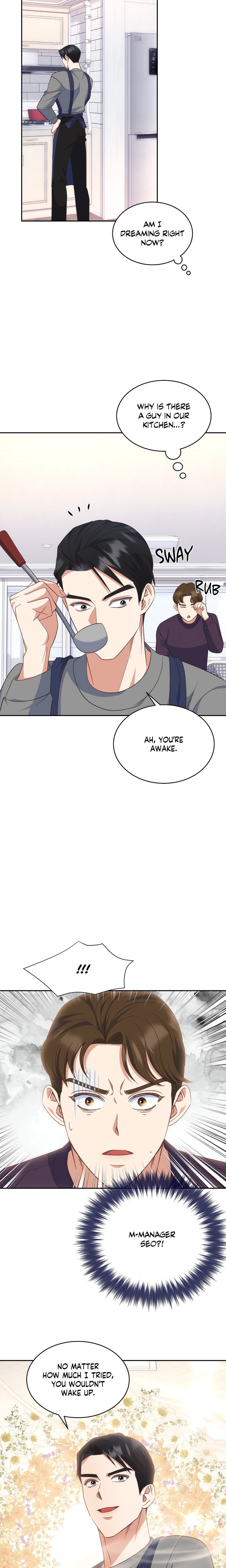 A Hookup Gone Wrong in the Best Way Chapter 24 - Page 19