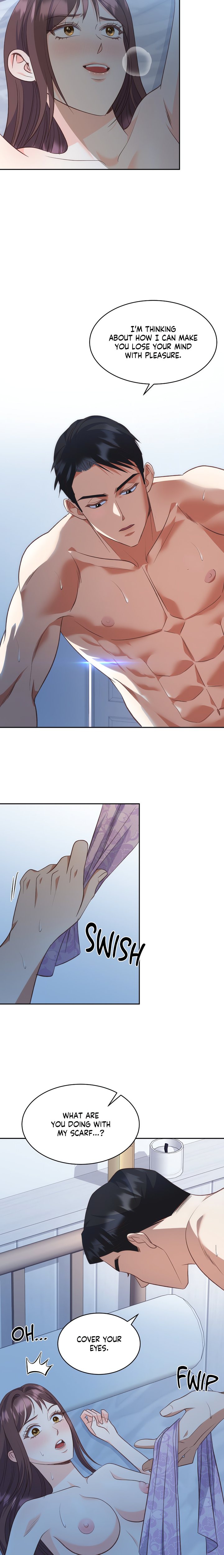 A Hookup Gone Wrong in the Best Way Chapter 24 - Page 3