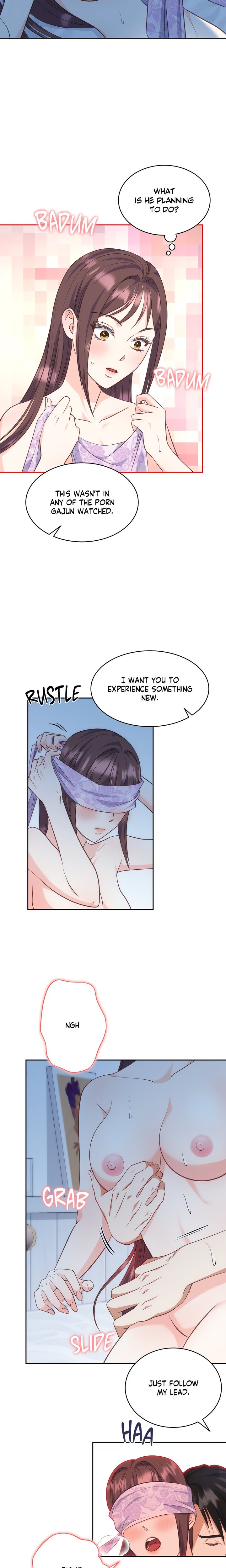 A Hookup Gone Wrong in the Best Way Chapter 24 - Page 4