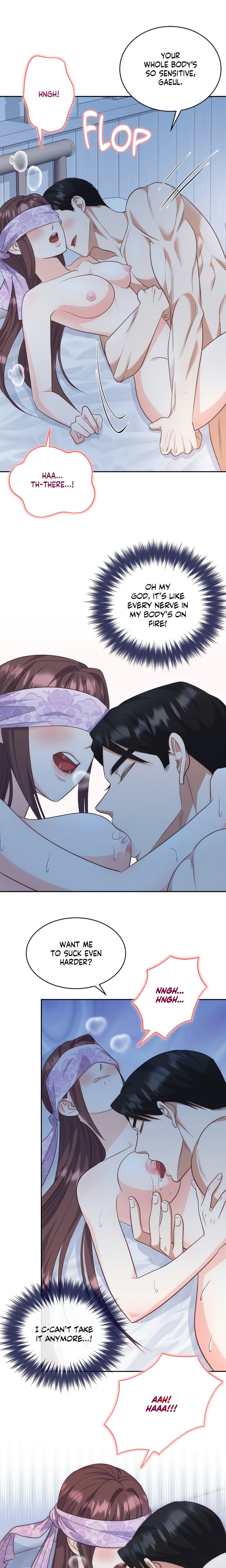 A Hookup Gone Wrong in the Best Way Chapter 24 - Page 6