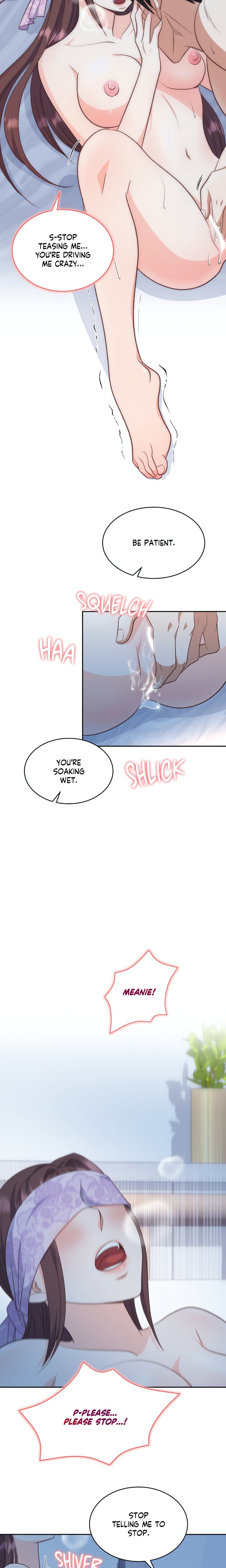 A Hookup Gone Wrong in the Best Way Chapter 24 - Page 7