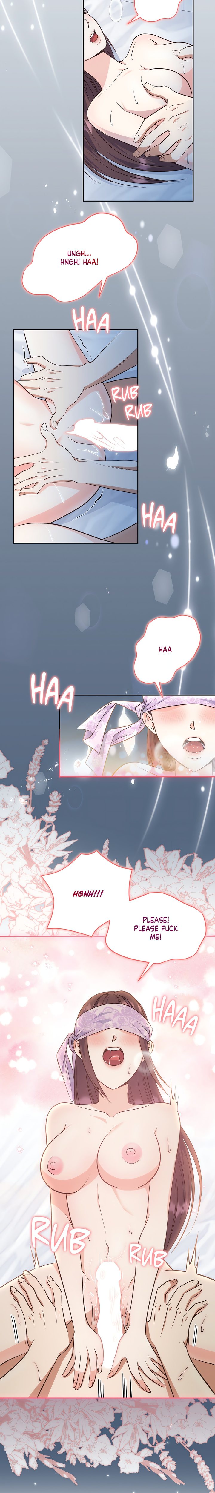 A Hookup Gone Wrong in the Best Way Chapter 24 - Page 10