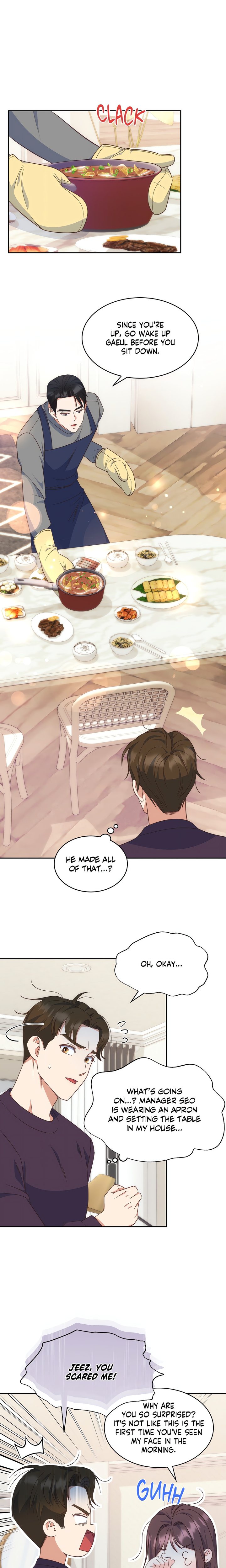 A Hookup Gone Wrong in the Best Way Chapter 25 - Page 1