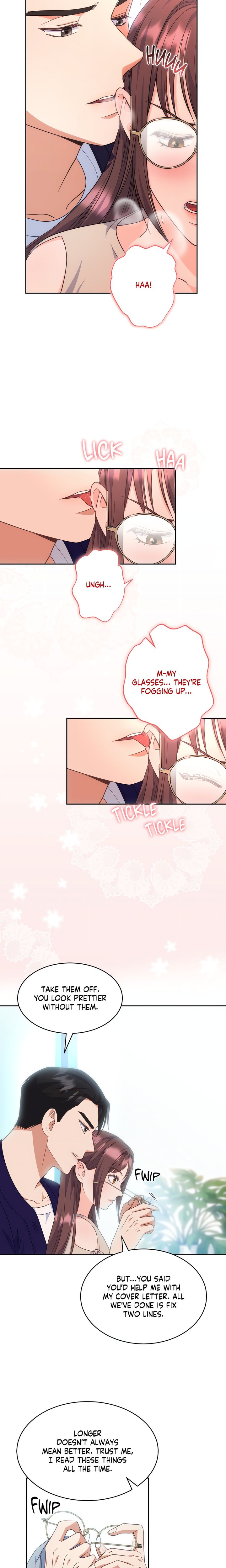 A Hookup Gone Wrong in the Best Way Chapter 25 - Page 11