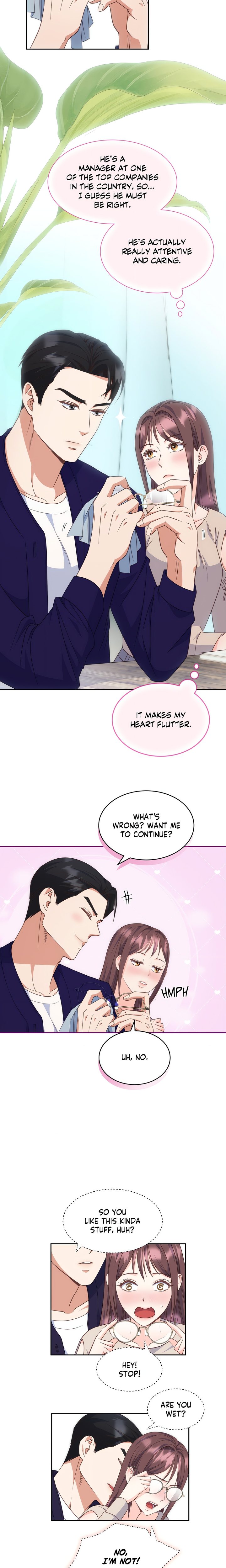 A Hookup Gone Wrong in the Best Way Chapter 25 - Page 12