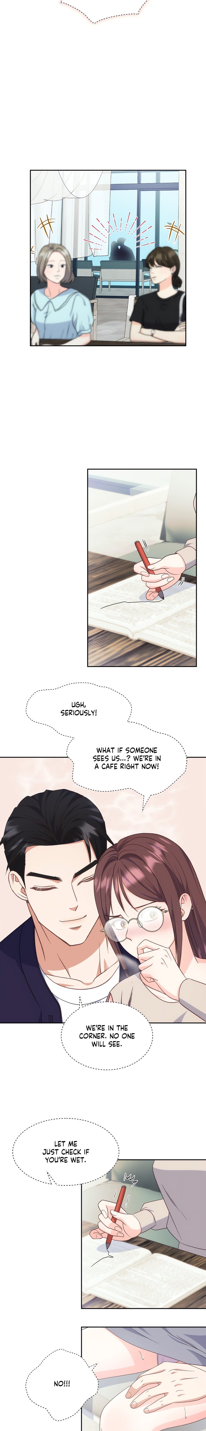 A Hookup Gone Wrong in the Best Way Chapter 25 - Page 13