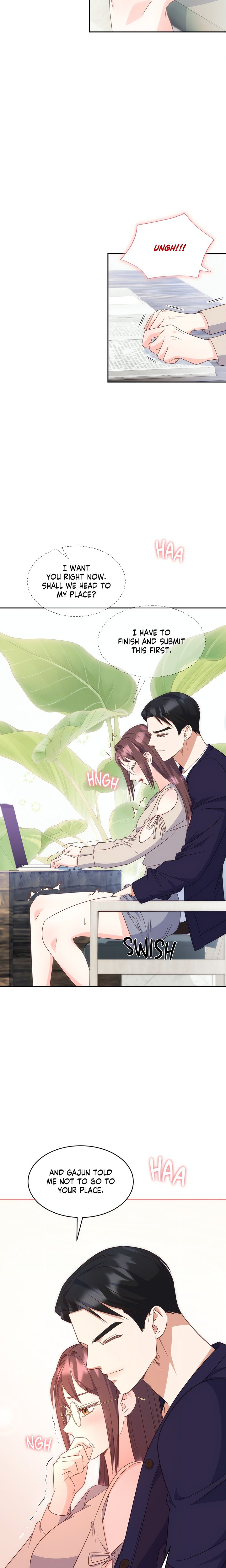 A Hookup Gone Wrong in the Best Way Chapter 25 - Page 14