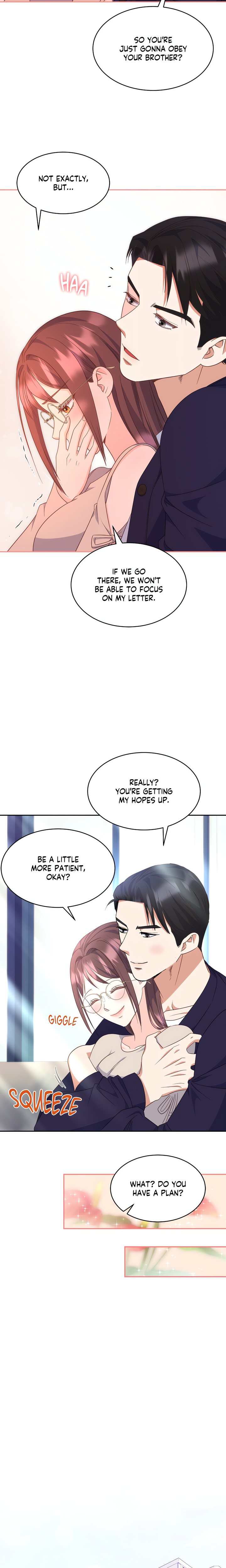 A Hookup Gone Wrong in the Best Way Chapter 25 - Page 15