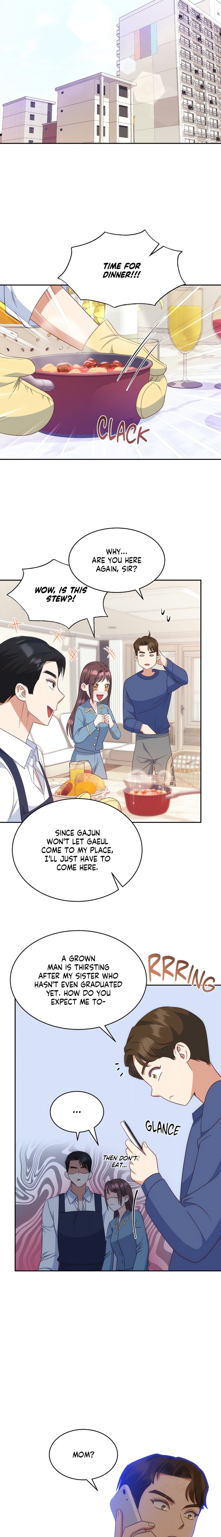 A Hookup Gone Wrong in the Best Way Chapter 25 - Page 16