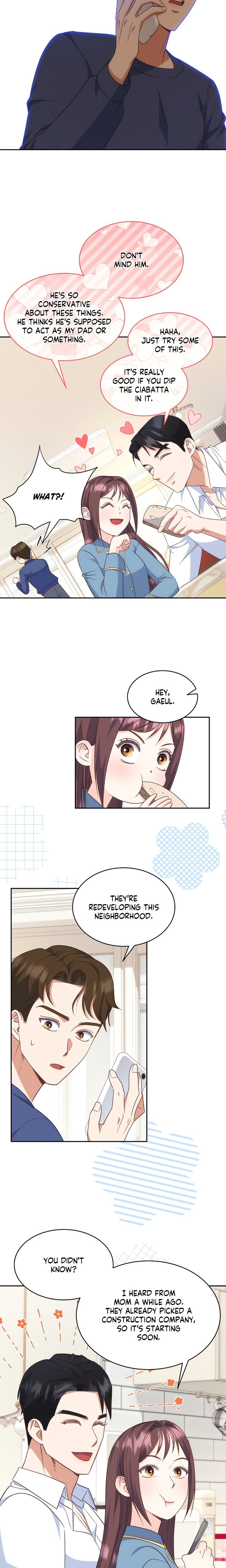 A Hookup Gone Wrong in the Best Way Chapter 25 - Page 17