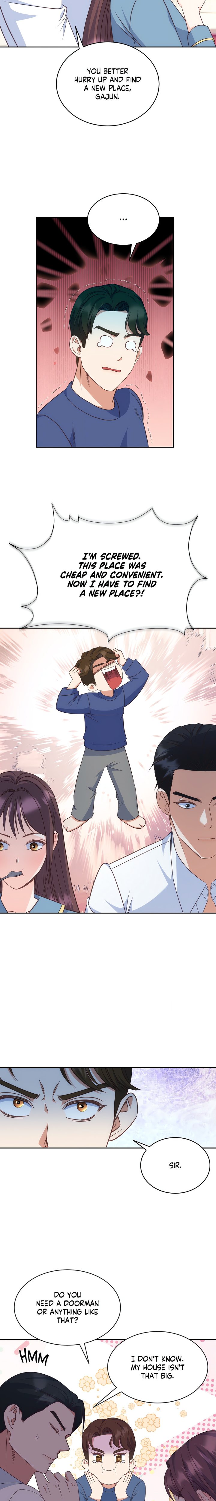 A Hookup Gone Wrong in the Best Way Chapter 25 - Page 18