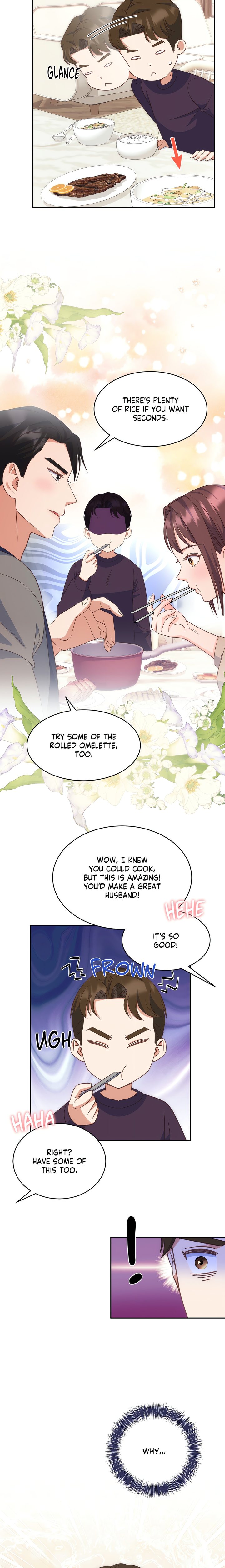 A Hookup Gone Wrong in the Best Way Chapter 25 - Page 3