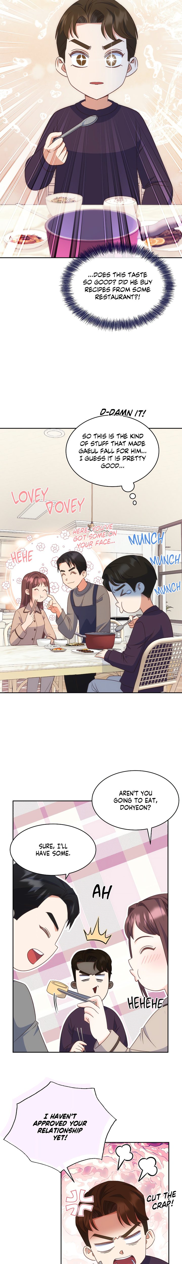 A Hookup Gone Wrong in the Best Way Chapter 25 - Page 4
