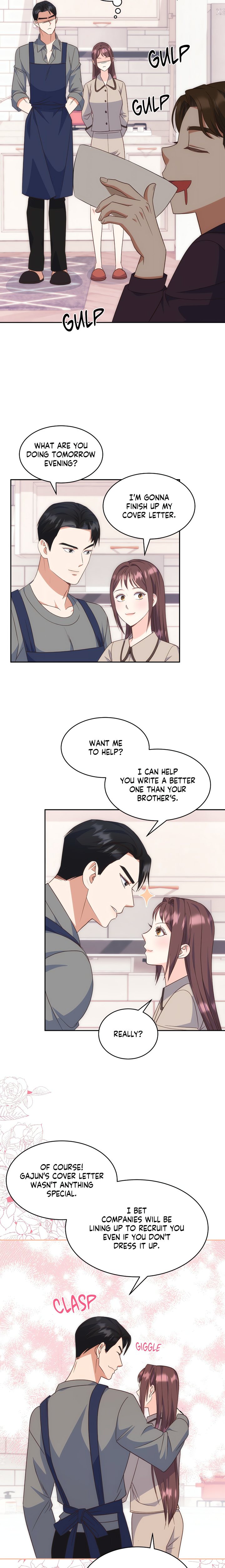 A Hookup Gone Wrong in the Best Way Chapter 25 - Page 8