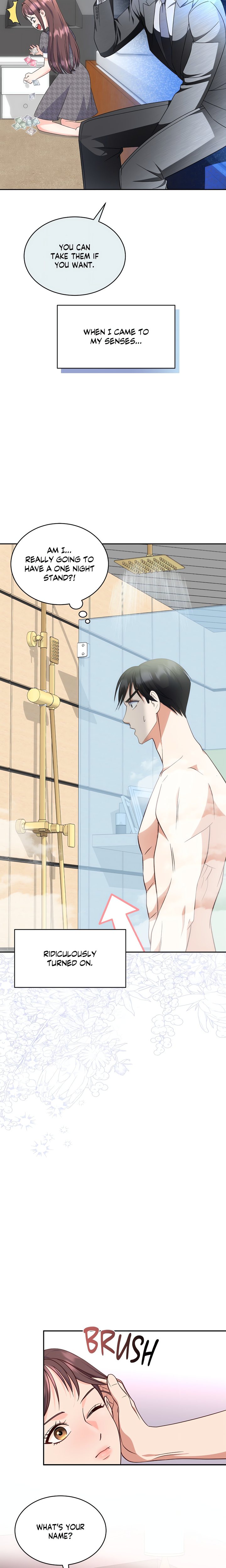 A Hookup Gone Wrong in the Best Way Chapter 26 - Page 2