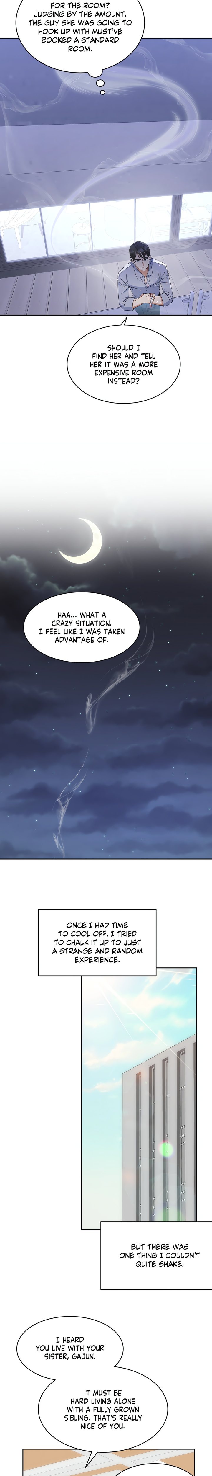 A Hookup Gone Wrong in the Best Way Chapter 26 - Page 11