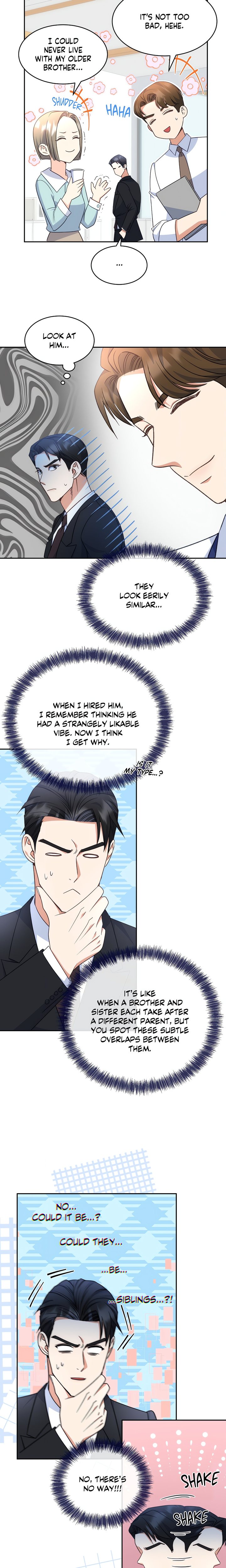 A Hookup Gone Wrong in the Best Way Chapter 26 - Page 12