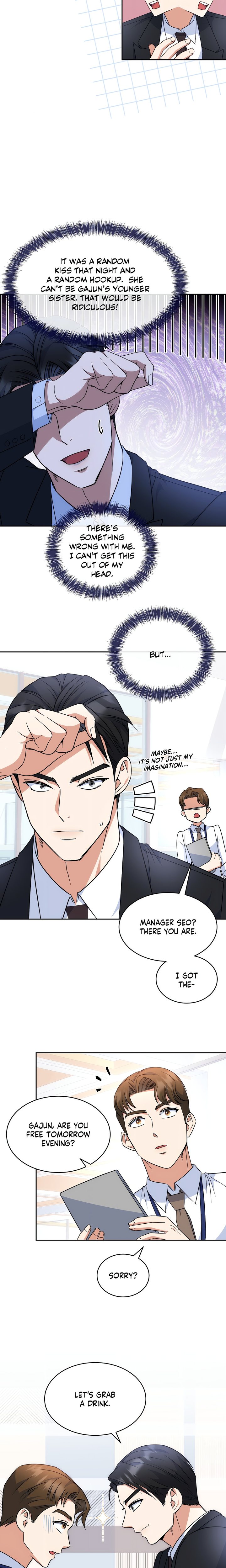 A Hookup Gone Wrong in the Best Way Chapter 26 - Page 13