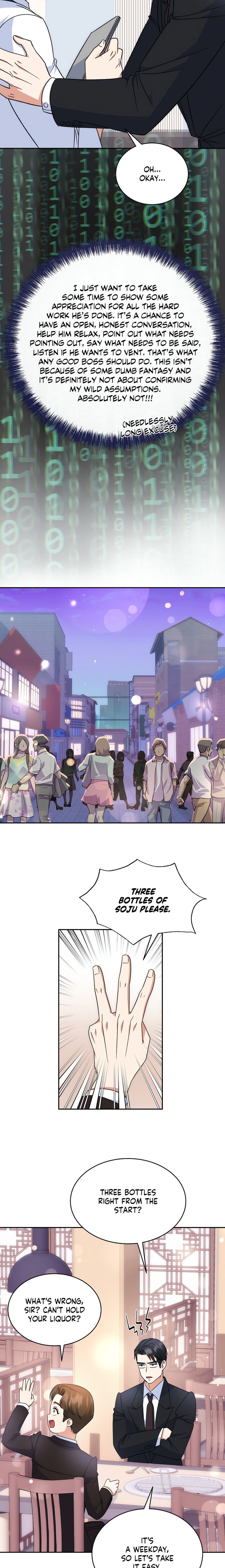 A Hookup Gone Wrong in the Best Way Chapter 26 - Page 14