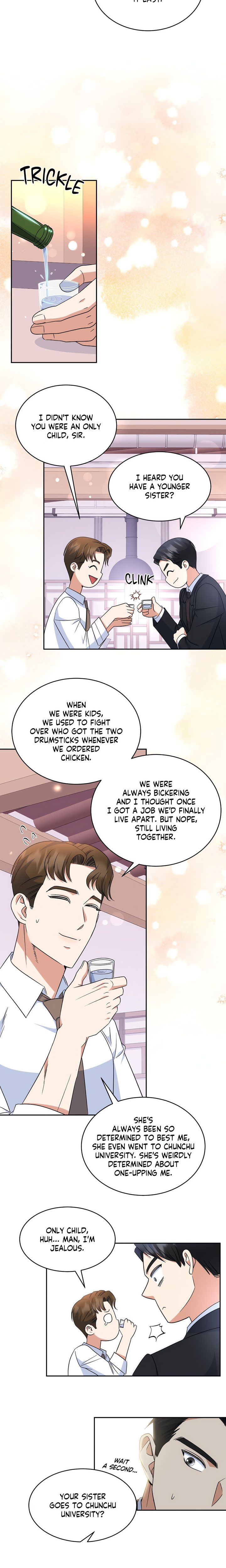 A Hookup Gone Wrong in the Best Way Chapter 26 - Page 15