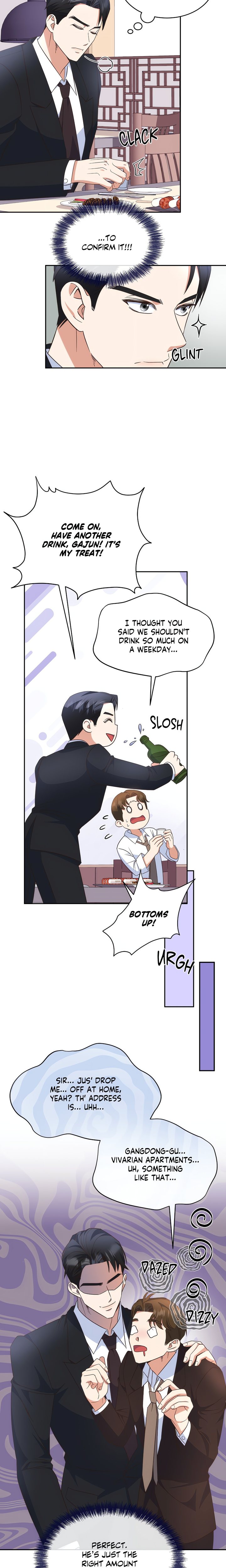 A Hookup Gone Wrong in the Best Way Chapter 26 - Page 17