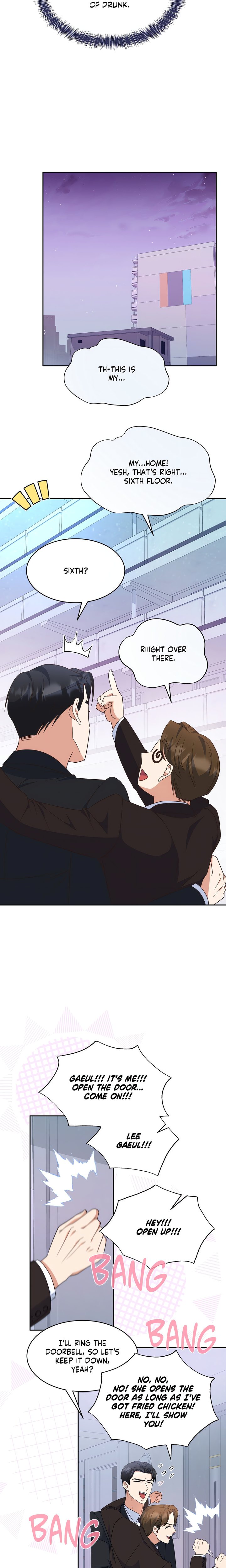 A Hookup Gone Wrong in the Best Way Chapter 26 - Page 18
