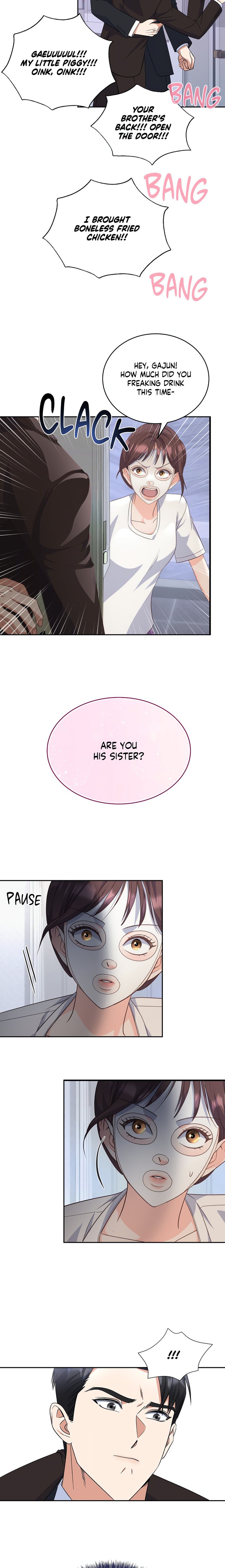 A Hookup Gone Wrong in the Best Way Chapter 26 - Page 19