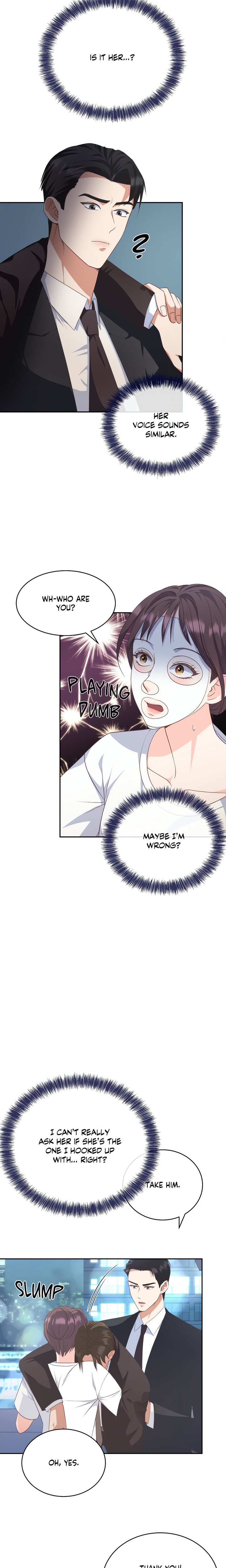 A Hookup Gone Wrong in the Best Way Chapter 26 - Page 20