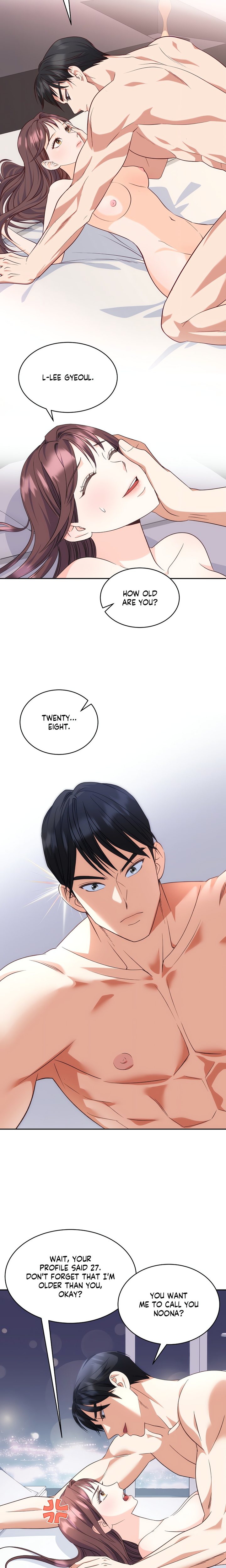 A Hookup Gone Wrong in the Best Way Chapter 26 - Page 3