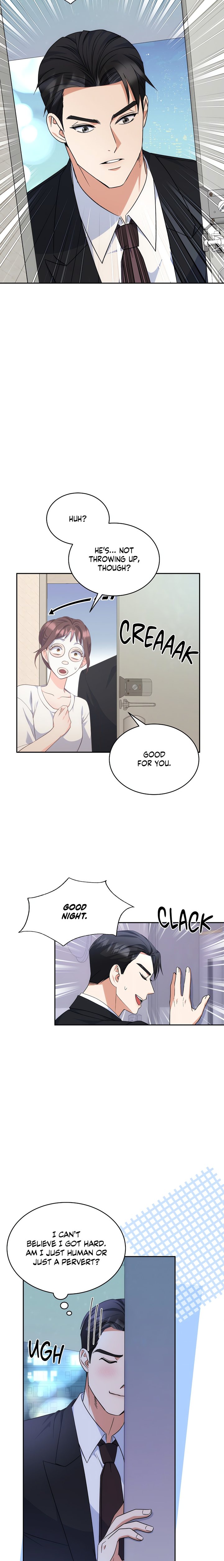 A Hookup Gone Wrong in the Best Way Chapter 26 - Page 22