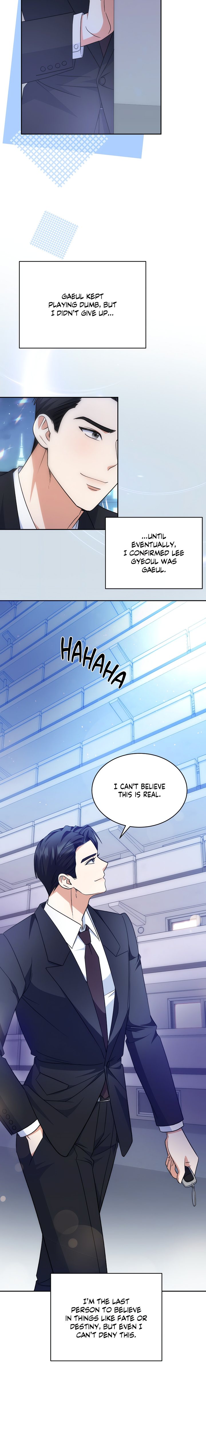 A Hookup Gone Wrong in the Best Way Chapter 26 - Page 23