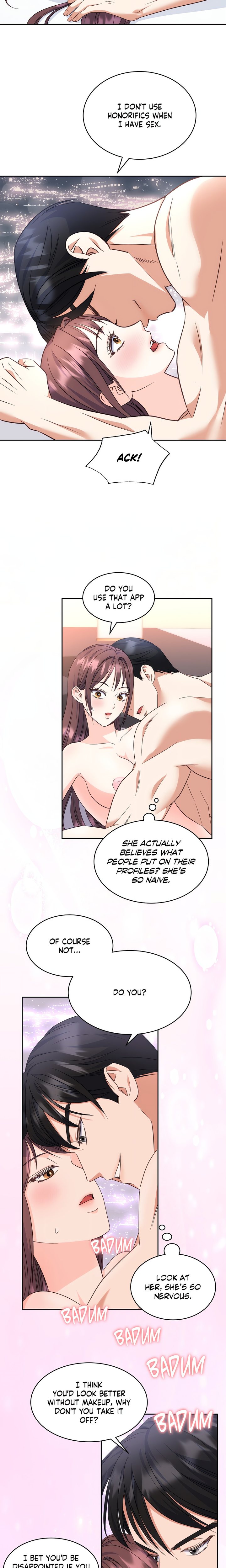 A Hookup Gone Wrong in the Best Way Chapter 26 - Page 4