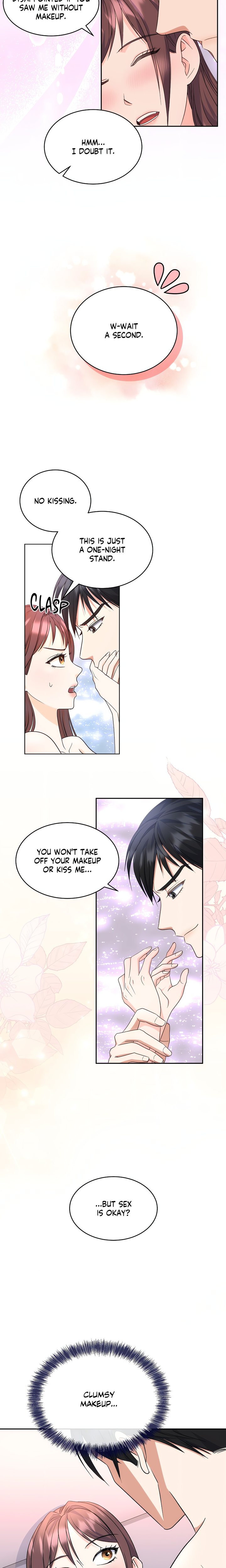 A Hookup Gone Wrong in the Best Way Chapter 26 - Page 5