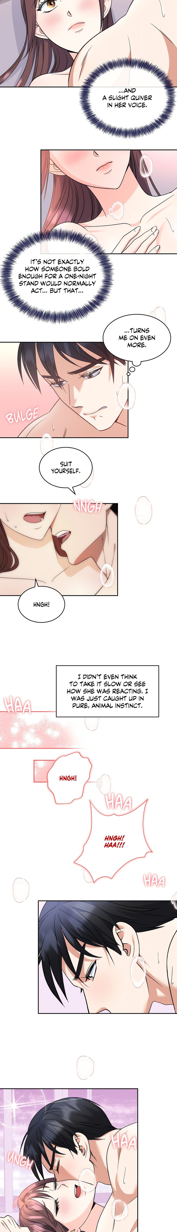 A Hookup Gone Wrong in the Best Way Chapter 26 - Page 6